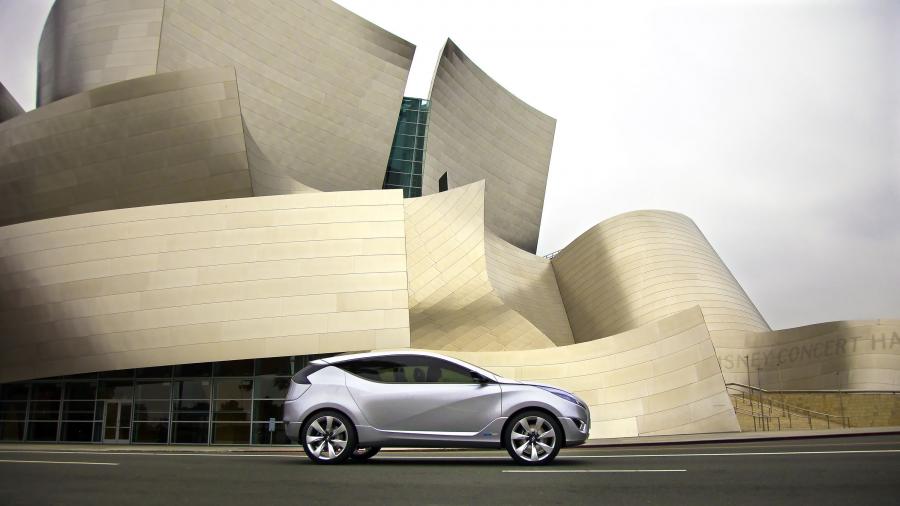  Hyundai HCD-11 Nuvis Concept 2009 года  (фото 85 из 96)